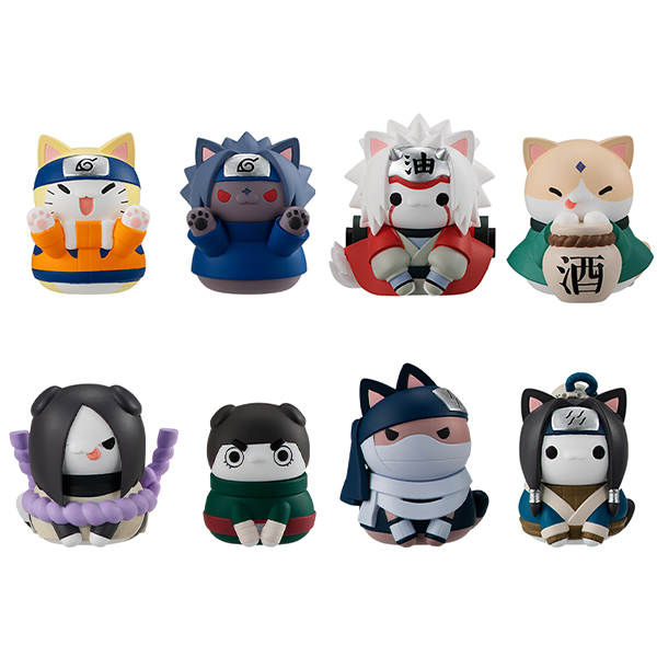 喵喵!火影忍者佐助君来这里篇