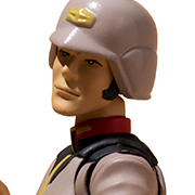 （高达军事世代）机动战士高达地球联邦军将军士兵01