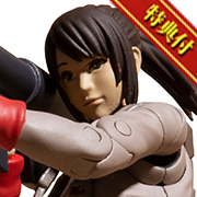 （高达军事世代）机动战士高达地球联邦军将军士兵03