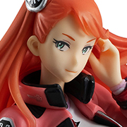 Gundam G的Recongista Aida Sulgan长发Ver.