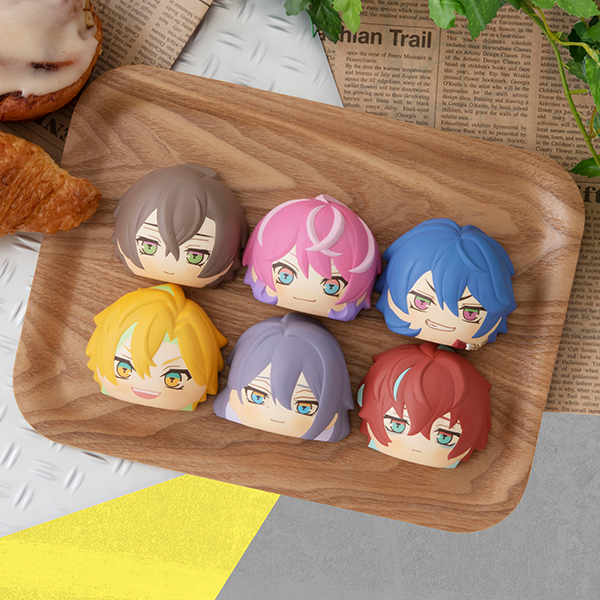 面包『希普诺西斯麦克风-DivisionRapBattle-』Rhyme Anima Shibuya&Shinjukbox