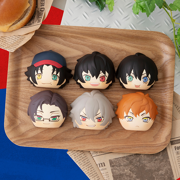 面包『Hipnosis麦克风-DivisionRapBattle-』Rhyme Anima Ikebukuro&横滨box