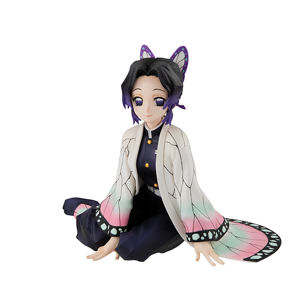 Demon Slayer：Kimetsu no Yaiba Palm size Shinobu san忍手办【with gift】