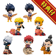 火影忍者疾风传新色!说什么招魂啊!【附特典】