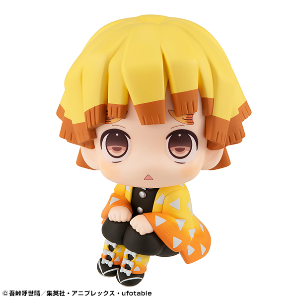 鬼灭之刃：Zenitsu Agatsuma [再版]