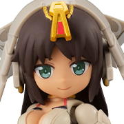 Alice Gear Igis兼Shitara Shitara (配备Calbachot)