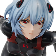 新世纪福音战士新剧场版Ayanamirei (暂定名称)