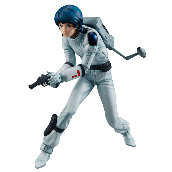 机动战士Z GUNDAM卡米尔·比丹