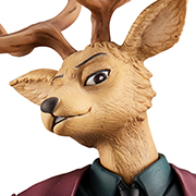 BEASTARS野猪组合的路易