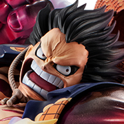 海贼王“SA-MAXIMUM”蒙奇·D·路飞ONE PIECE “弹跳人”Ver.2