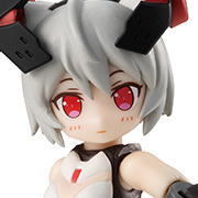 Alice Gear Aigis SilphyIIMode-B (配备Grinbursty)