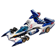 新世纪GPX Cyber Formula SINνAsladaAKF-0/G-LiveryEdition-