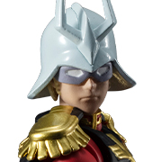 (高达军事世代)机动战士高达Zeon 公国军队 06 Char Aznable
