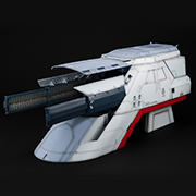 写实模型系列机动战士高达SEED 1/144 HG系列 大天使号弹射甲板