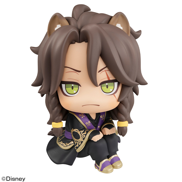 来自迪士尼扭曲仙境莉奥娜·金斯克拉