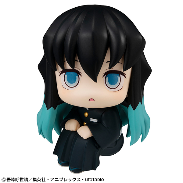 鬼灭之刃MUICHIRO TOKITO