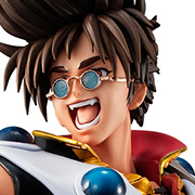 超时空要塞7 火焰轰炸机 - 巴萨拉·内基