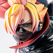 ONE PIECE “勇士联盟”荞麦面面具