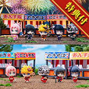 火影忍者10周年纪念祭开启！盒装版【附赠限定版特典】