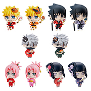 火影忍者疾风传10周年祭开幕啦!