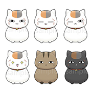 吉祥物夏目友人帐