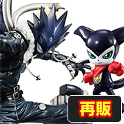 デジモンテイマーズ ベルゼブモン&インプモン 【再販】