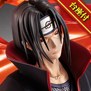 NARUTO-ナルト- 疾風伝 うちはイタチ 須佐能乎ver. 【光る台座付き】