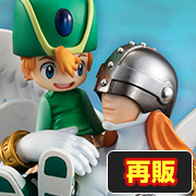 デジモンアドベンチャー エンジェモン&高石タケル 【再販】