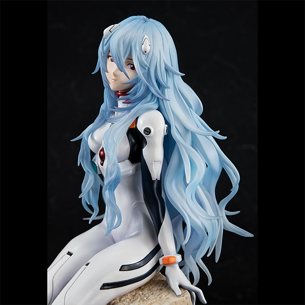 Evangelion: 3.0+1.0 The Movie Rei Ayanami