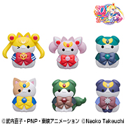 美少女戦士セーラームーン 月にかわっておしおきニャ!2