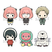 マスコット SPY×FAMILY