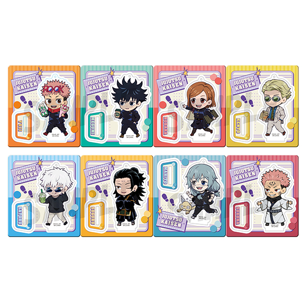 法术回战第二弹外出篇