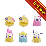 Q版收藏人偶 Vol.吃豆人x三丽鸥角色