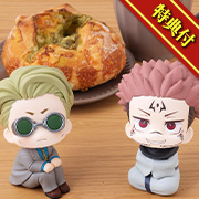 呪術廻戦 七海建人&宿儺 セット 【限定特典 座布団付き】