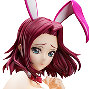 B-style反叛的鲁路修Lelouch of the Rebellion: Karen Kohzuki Barefoot Bunny Ver.