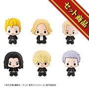 吉祥物东京复仇者组合