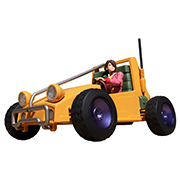 （高达军事世代）机动战士高达地球联邦军08V-SP 普通士兵 & 地球联邦军专用越野车