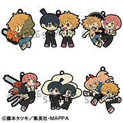 伙伴收藏链锯人