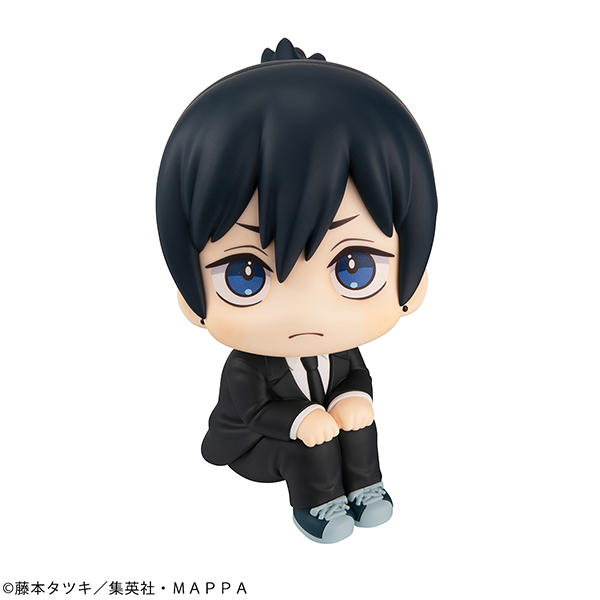 链锯人作者：早川秋