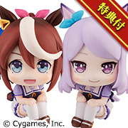 马娘Pretty Derby TOKAYO&MAGIROMAKE IN套餐 【特典:附原创迷你靠垫】