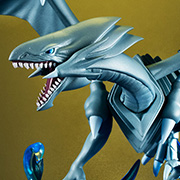 游戏王决斗怪兽青眼白龙