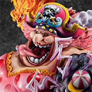 ONE PIECE “SA-MAXIMUM”大妈夏洛特·玲玲