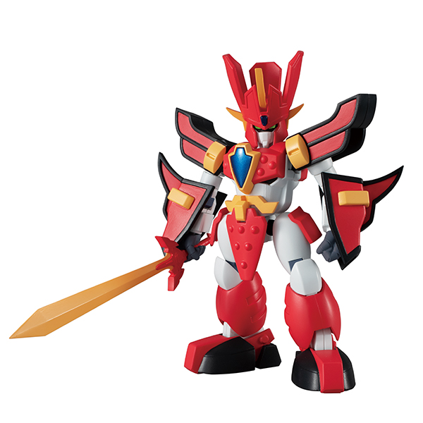 魔动王格兰披治格兰披治 (转售)