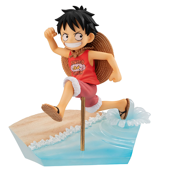 ワンピース モンキー・D・ルフィ　RUN!RUN!RUN!