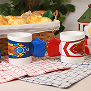 奥特曼比乌斯奥特曼光 羁绊组合马克杯