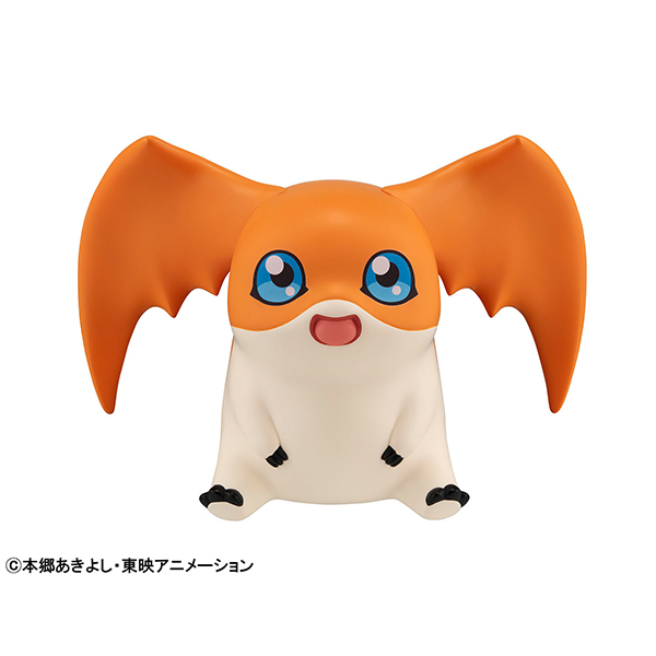 数码宝贝冒险Patamon