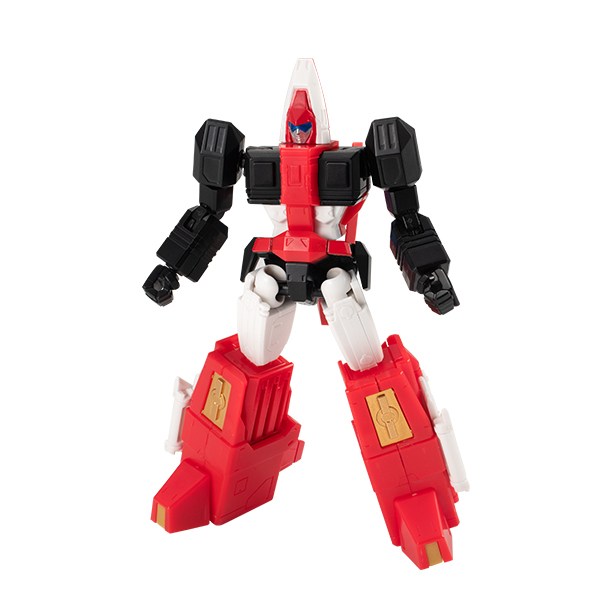 Machine Build系列Machine Robo Chronos大逆袭Blue Jet