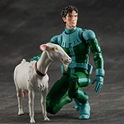 机动战士高达库库鲁兹·多安岛 - 前吉翁军公国 09 库库鲁兹·多安与BLANKA