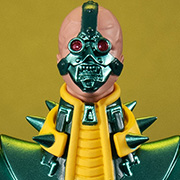 游戏王决斗怪兽人造人