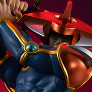 游戏王决斗怪兽火焰剑士